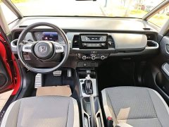 Honda Fit 1.5L CVT Chao Run Pro Edition - ფოტო 9