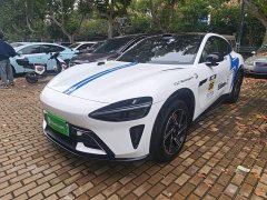 Xiaomi YU7 Four-Wheel Drive Pro - ფოტო 1
