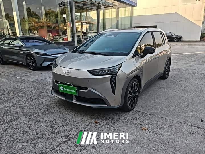 GAC AION Y Plus 70 Tech Edition - ავტომობილი ჩინეთიდან