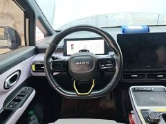 GAC AION Y Plus 70 Tech Edition - ფოტო 10