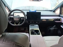 GAC AION Y Plus 70 Tech Edition - ფოტო 9