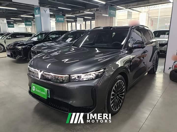Voyah Lantu FREE 2025 FREE AWD Qiankun Edition - ავტომობილი ჩინეთიდან