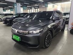 Voyah Lantu FREE 2025 FREE AWD Qiankun Edition - ფოტო 1