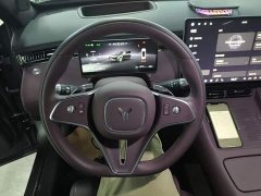 Voyah Lantu FREE 2025 FREE AWD Qiankun Edition - ფოტო 10