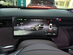 Voyah Lantu FREE 2025 FREE AWD Qiankun Edition - ფოტო 11