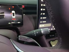 Voyah Lantu FREE 2025 FREE AWD Qiankun Edition - ფოტო 13
