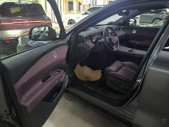 Voyah Lantu FREE 2025 FREE AWD Qiankun Edition - ფოტო 15