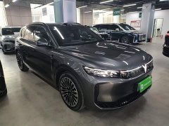 Voyah Lantu FREE 2025 FREE AWD Qiankun Edition - ფოტო 3