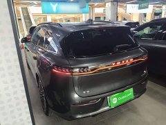 Voyah Lantu FREE 2025 FREE AWD Qiankun Edition - ფოტო 4