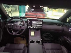 Voyah Lantu FREE 2025 FREE AWD Qiankun Edition - ფოტო 9