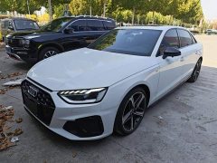 Audi A4L 45 TFSI quattro Dynamic Luxury Edition - ფოტო 1