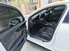 Audi A4L 45 TFSI quattro Dynamic Luxury Edition - ფოტო 15