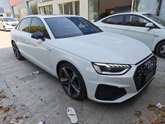 Audi A4L 45 TFSI quattro Dynamic Luxury Edition - ფოტო 3