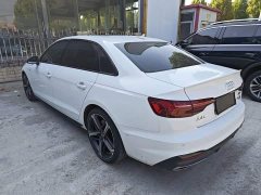 Audi A4L 45 TFSI quattro Dynamic Luxury Edition - ფოტო 4