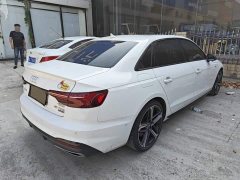Audi A4L 45 TFSI quattro Dynamic Luxury Edition - ფოტო 6