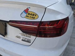Audi A4L 45 TFSI quattro Dynamic Luxury Edition - ფოტო 7