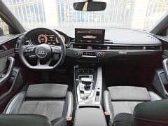 Audi A4L 45 TFSI quattro Dynamic Luxury Edition - ფოტო 9