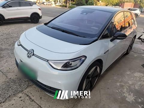 2022 Volkswagen ID.3 Pro Intelligent Edition