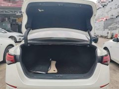 Nissan Sylphy 2022 1.6L XL CVT Comfort Edition - ფოტო 18