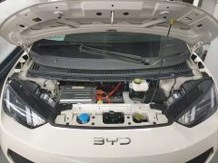 BYD Seagull Smart Drive 305km Vitality Edition - ფოტო 19