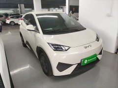 BYD Seagull Smart Drive 305km Vitality Edition - ფოტო 3