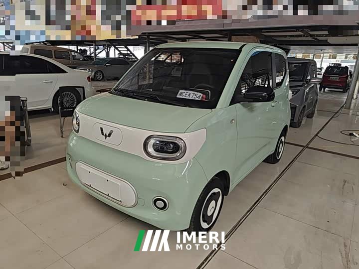 Wuling Hongguang MINIEV Third Generation 215km Youth Edition - ავტომობილი ჩინეთიდან