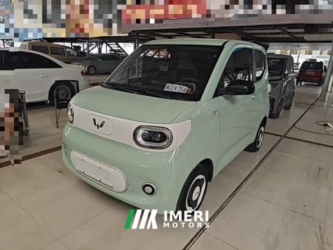 2024 Wuling Hongguang MINIEV Third Generation 215km Youth Edition