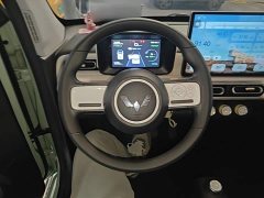 Wuling Hongguang MINIEV Third Generation 215km Youth Edition - ფოტო 10