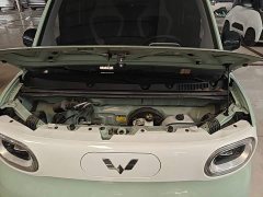 Wuling Hongguang MINIEV Third Generation 215km Youth Edition - ფოტო 19