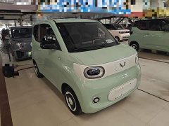 Wuling Hongguang MINIEV Third Generation 215km Youth Edition - ფოტო 3