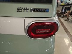 Wuling Hongguang MINIEV Third Generation 215km Youth Edition - ფოტო 7