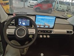 Wuling Hongguang MINIEV Third Generation 215km Youth Edition - ფოტო 9