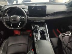 Geely Xingrui 2.0T Diesel Spacetime Edition Bright Moon - ფოტო 9