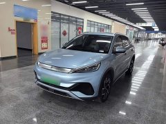 BYD Yuan Plus Glory Edition 510KM Transcend - ფოტო 1