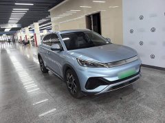 BYD Yuan Plus Glory Edition 510KM Transcend - ფოტო 3
