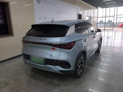 BYD Yuan Plus Glory Edition 510KM Transcend - ფოტო 6