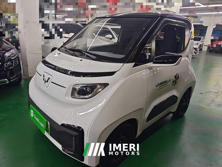 Wuling NanoEV 2021 Fun Edition - ავტომობილი ჩინეთიდან