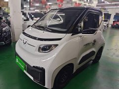 Wuling NanoEV 2021 Fun Edition - ფოტო 1