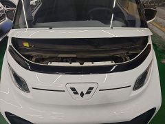 Wuling NanoEV 2021 Fun Edition - ფოტო 19