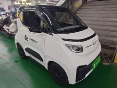 Wuling NanoEV 2021 Fun Edition - ფოტო 3