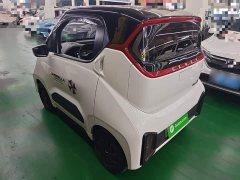 Wuling NanoEV 2021 Fun Edition - ფოტო 4