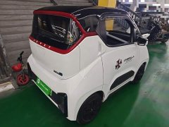 Wuling NanoEV 2021 Fun Edition - ფოტო 6