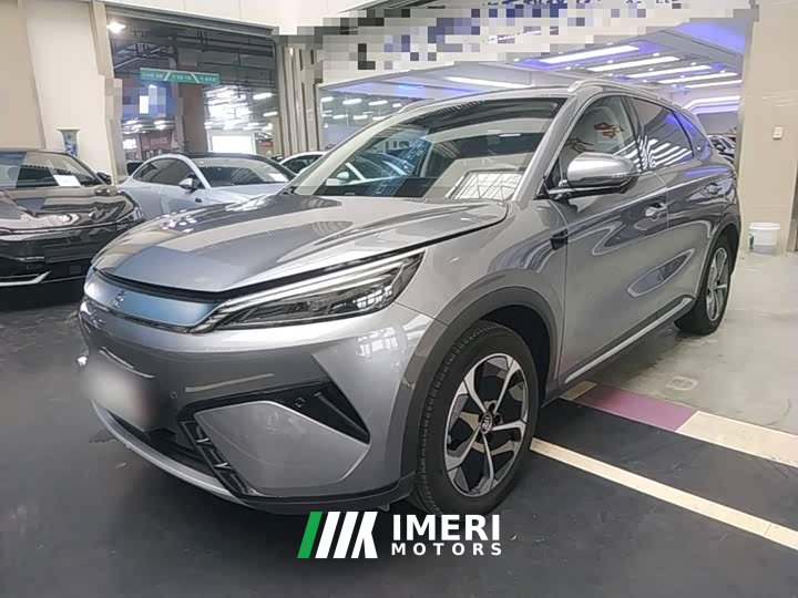 BYD Yuan Plus Smart Drive 510KM Superior Edition
