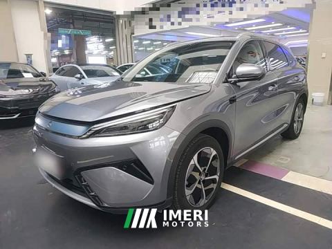 2025 BYD Yuan Plus Smart Drive 510KM Superior Edition