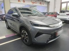 BYD Yuan Plus Smart Drive 510KM Superior Edition - ფოტო 3