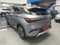 BYD Yuan Plus Smart Drive 510KM Superior Edition - ფოტო 4