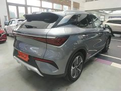 BYD Yuan Plus Smart Drive 510KM Superior Edition - ფოტო 6