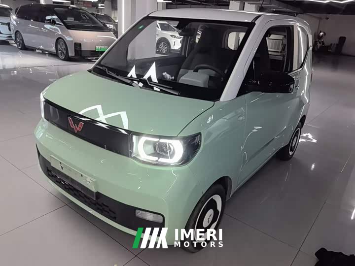 Wuling Hongguang MINIEV Macaron Premium Edition LFP - ავტომობილი ჩინეთიდან