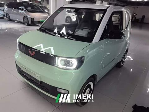 2021 Wuling Hongguang MINIEV Macaron Premium Edition LFP