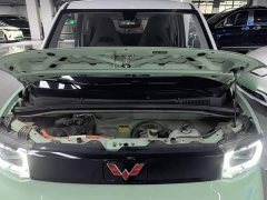 Wuling Hongguang MINIEV Macaron Premium Edition LFP - ფოტო 19